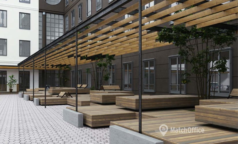 Coworking Space zu vermieten in Wien, Barichgasse 38, 800 m², 2