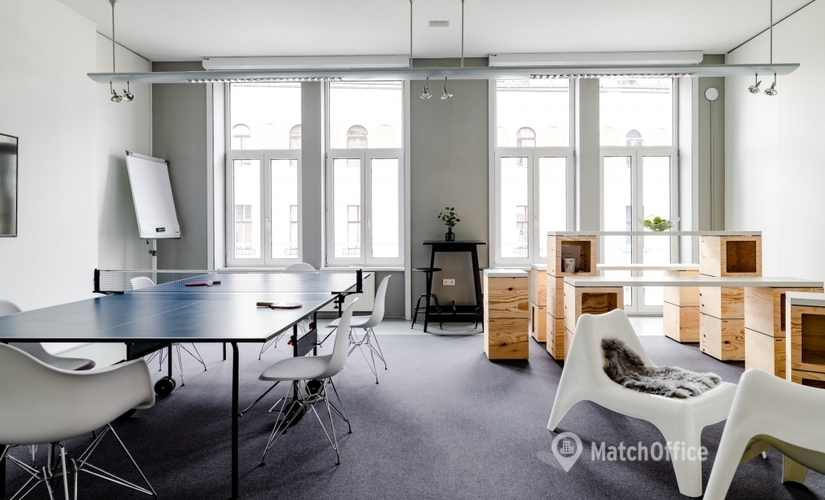 Coworking Space zu vermieten in Wien, Währinger Straße, 200 m², 3