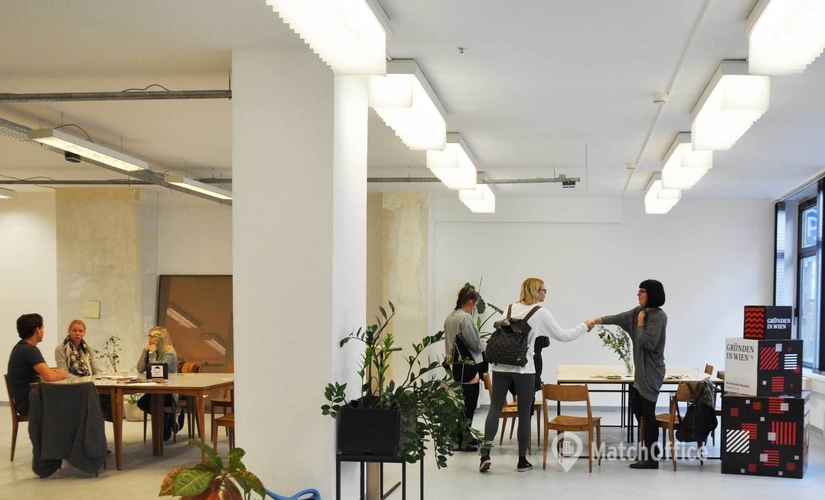 Coworking zur Miete in Wien, Marxergasse 24/2 , 200 m², 0