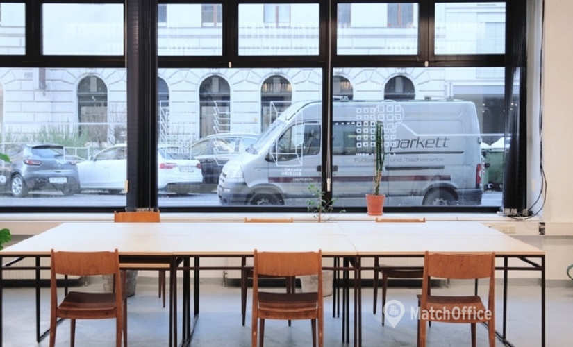 Coworking zu vermieten in Wien, Marxergasse 24/2 , 200 m², 4