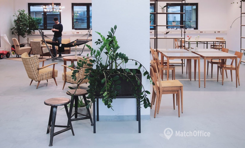 Coworking Space zur Miete in Wien, Marxergasse 24/2 , 200 m², 1