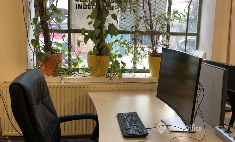 80 m² Shared office in Vienna, Fünfhausgasse 5/1 (1150) - 1 | MatchOffice.com