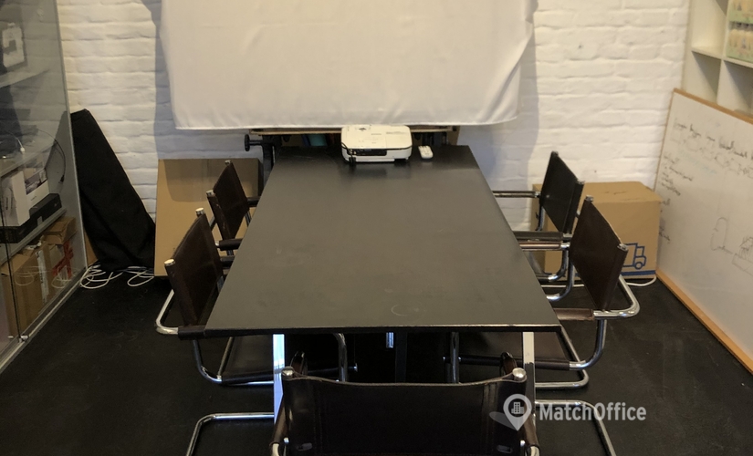 80 m² Coworking space in Vienna, Fünfhausgasse 5/1 (1150) - 2 | MatchOffice