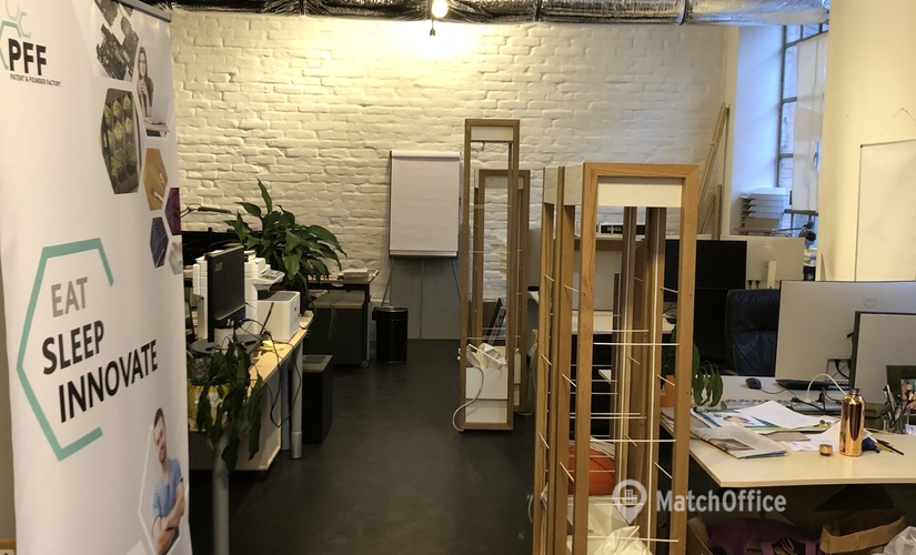 80 m² Shared office in Vienna, Fünfhausgasse 5/1 (1150) - 3 | MatchOffice.com