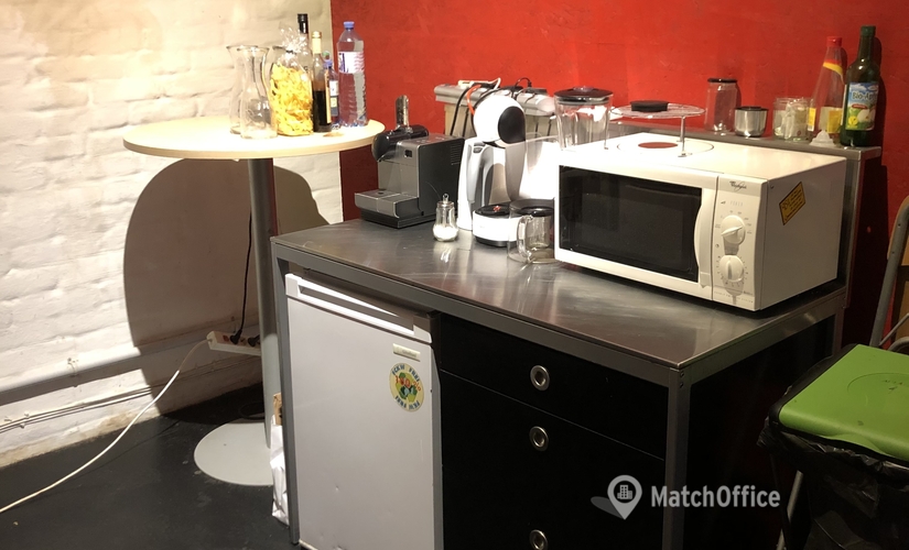 80 m² Coworking space in Vienna, Fünfhausgasse 5/1 (1150) - 4 | MatchOffice.com