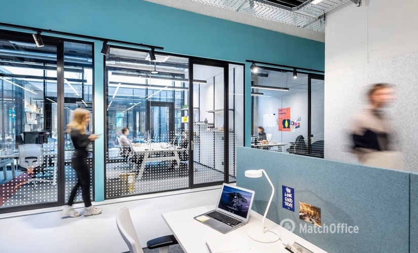 Business Center zur Miete in Wien, Am Tabor 36, 1500 m², 1