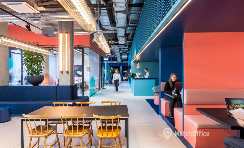 Business Center zu vermieten in Wien, Am Tabor 36, 1500 m², 4