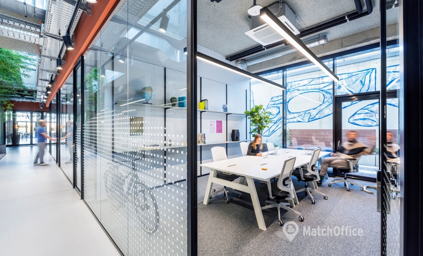 Virtuelles Büro zur Miete in Wien, Am Tabor, 10 m², 3