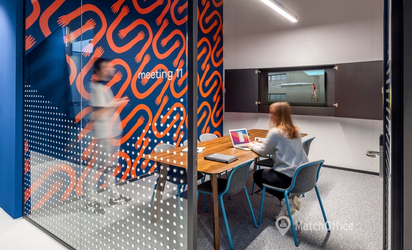 Virtuelles Büro zu vermieten in Wien, Am Tabor, 10 m², 4