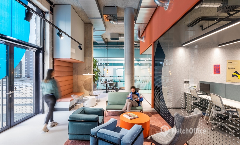 Virtual Office zu vermieten in Wien, Am Tabor, 10 m², 1