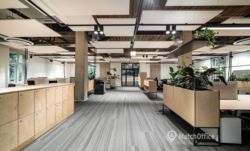 Virtual Office zu vermieten in Graz, Schubertstraße 6, 300 m², 1