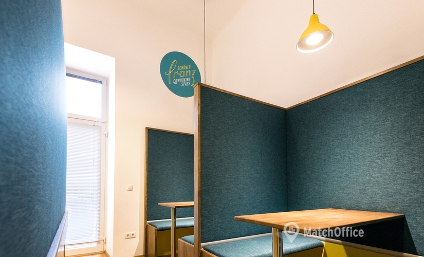 50 m² Coworking space  in Vienna, Schönbrunner Straße 14 (1050) - 2 | MatchOffice