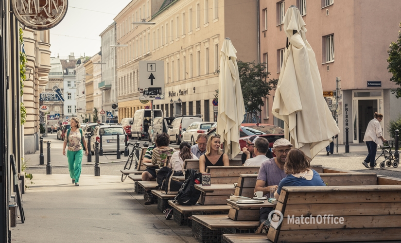 Coworking Space zu vermieten in Wien, Schönbrunner Straße 14, 50 m², 1