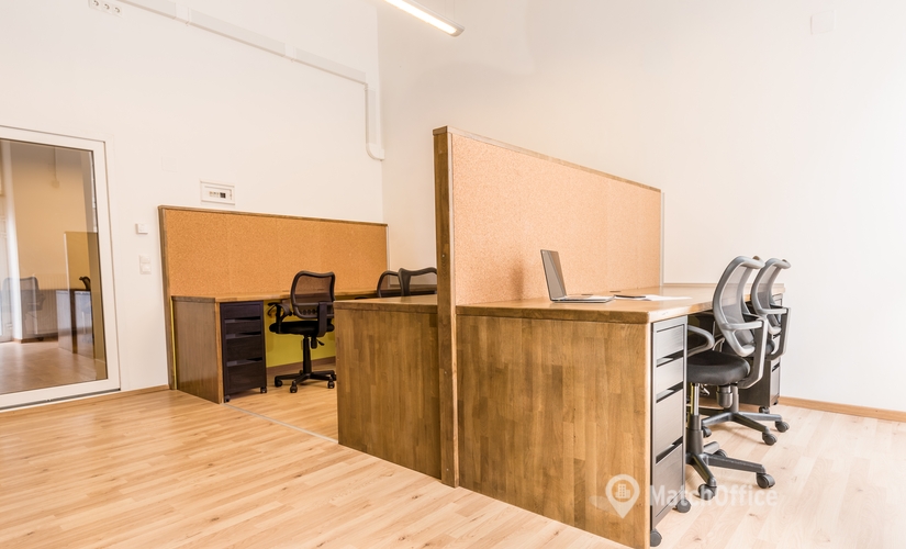 Coworking zu vermieten in Wien, Schönbrunner Straße 14, 50 m², 4