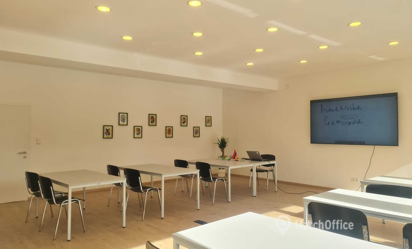 100 m² Meeting room in Graz, Eggenberger Gürtel 9 (8020) - 1 | MatchOffice.com