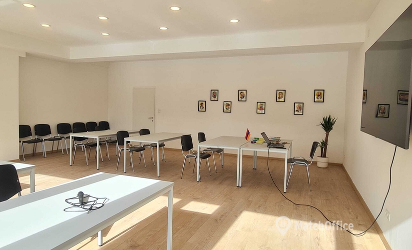 Konferenzraum  zur Miete in Graz, Eggenberger Gürtel 9, 100 m², 3