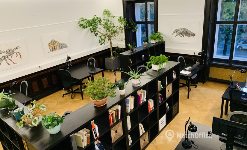 50 m² Business space in Vienna, Goethegasse 3 (1010) - 1 | MatchOffice