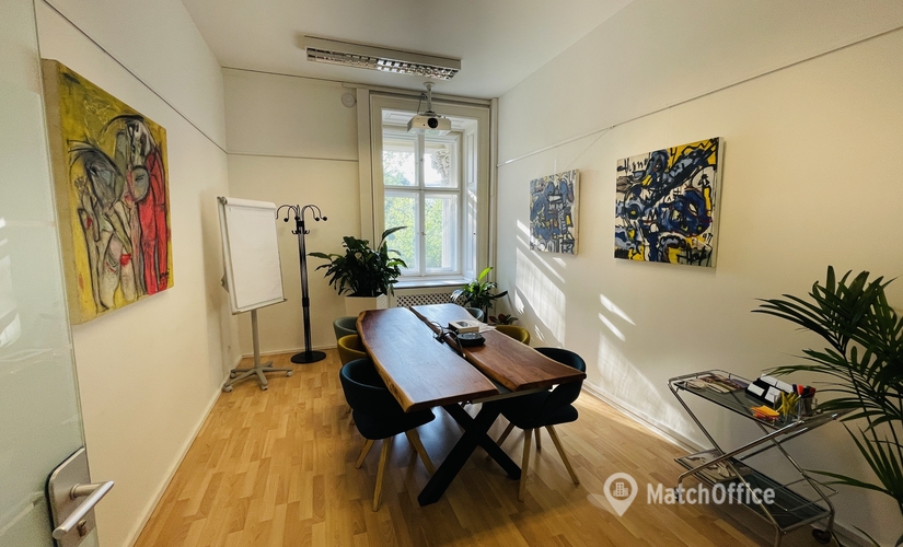 16 m² Conference space in Vienna, Goethegasse 3 (1010) - 0 | MatchOffice