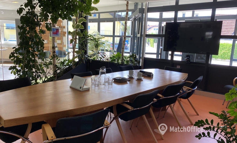 Besprechungsraum zu vermieten in Salzburg, Ziegeleistraße 13, 65 m², 1