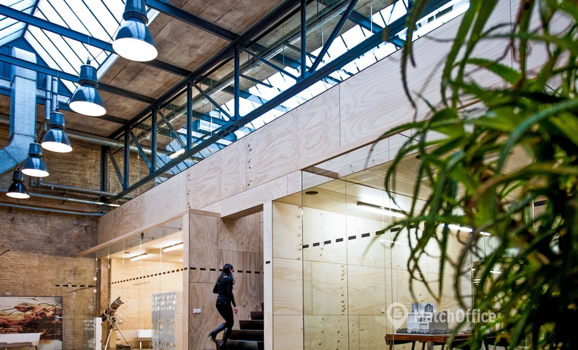 180 m² Co-working  in Vienna, Belvederegasse 26 (1040) - 0 | MatchOffice