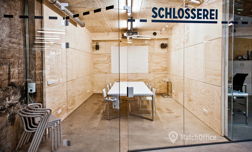 180 m² Shared office  in Vienna, Belvederegasse 26 (1040) - 2 | MatchOffice.com