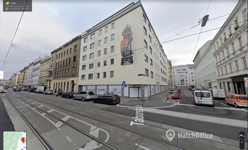 8 m² Serviced office in Vienna, Taborstraße 75 (1020) - 4 | MatchOffice