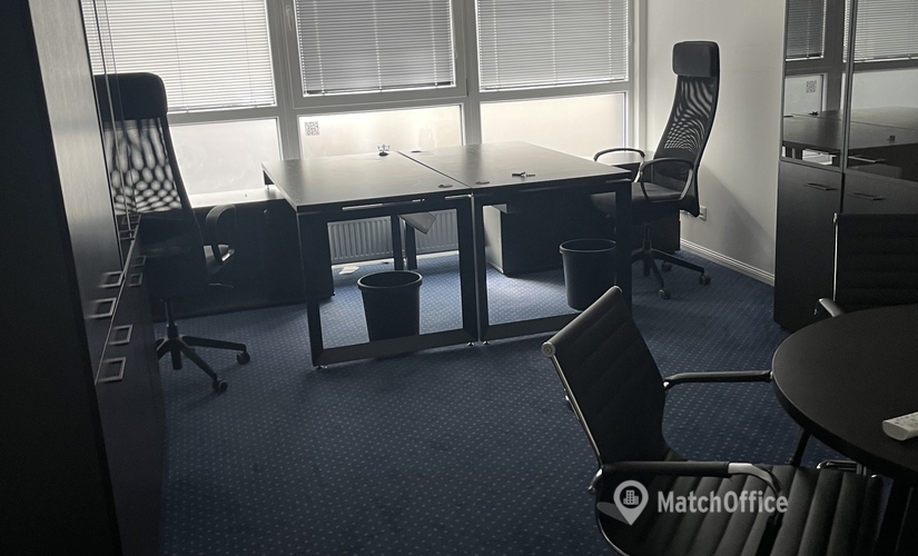 8 m² Business center in Vienna, Taborstraße 75 (1020) - 1 | MatchOffice.com