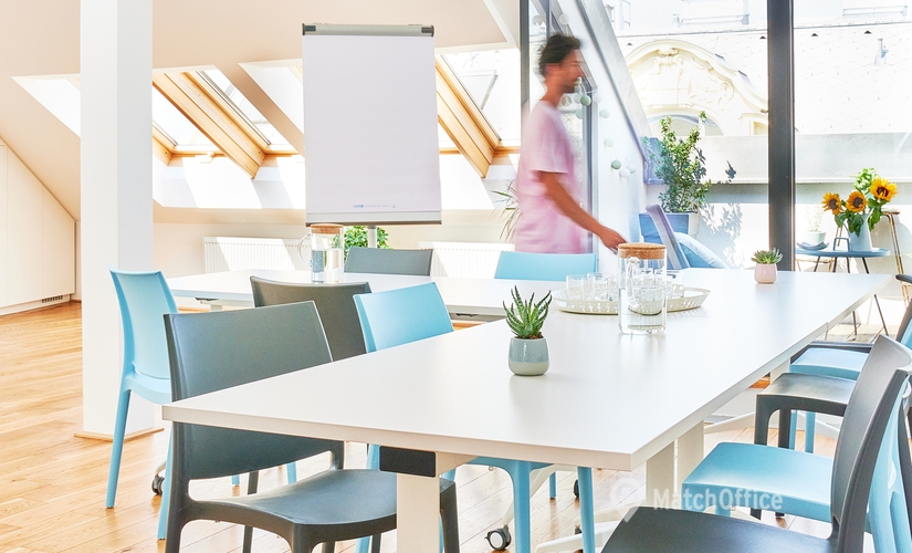 75 m² Meeting room in Vienna, Zirkusgasse 28 (1020) - 0 | MatchOffice.com