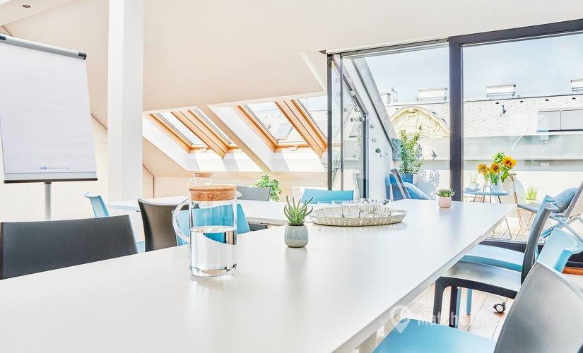 75 m² Conference hall in Vienna, Zirkusgasse 28 (1020) - 3 | MatchOffice
