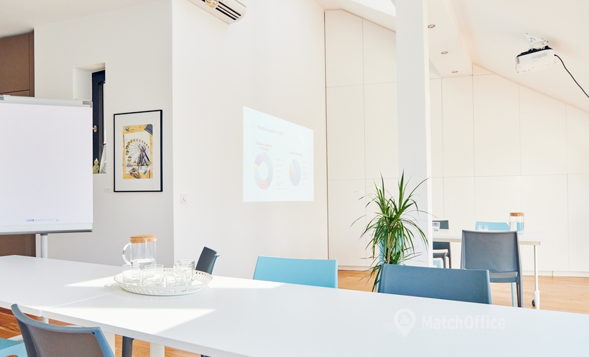 75 m² Conference center in Vienna, Zirkusgasse 28 (1020) - 4 | MatchOffice.com