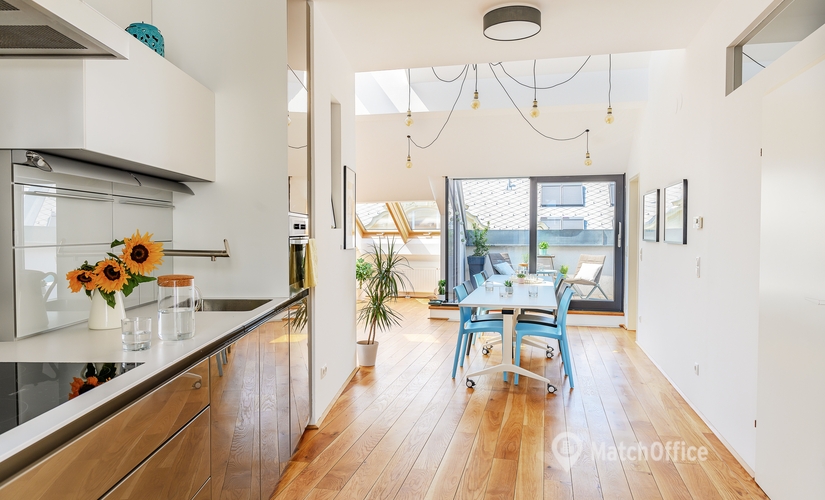 75 m² Conference space in Vienna, Zirkusgasse 28 (1020) - 1 | MatchOffice.com