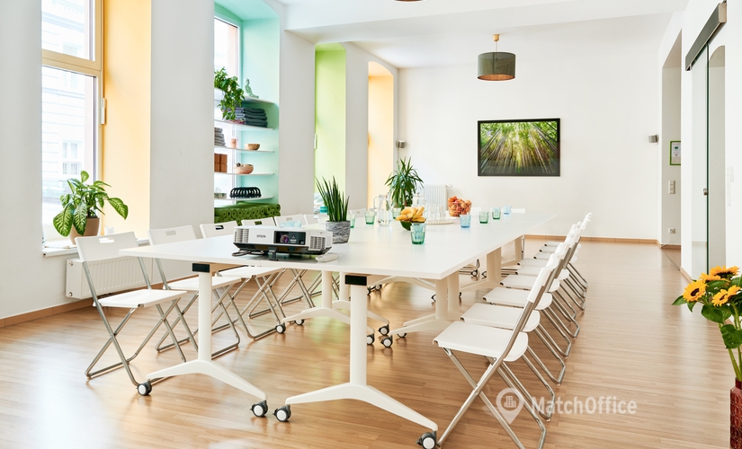Meetingraum  zur Miete in Wien, Franz-Hochedlinger-Gasse 4/2/1, 110 m², 0