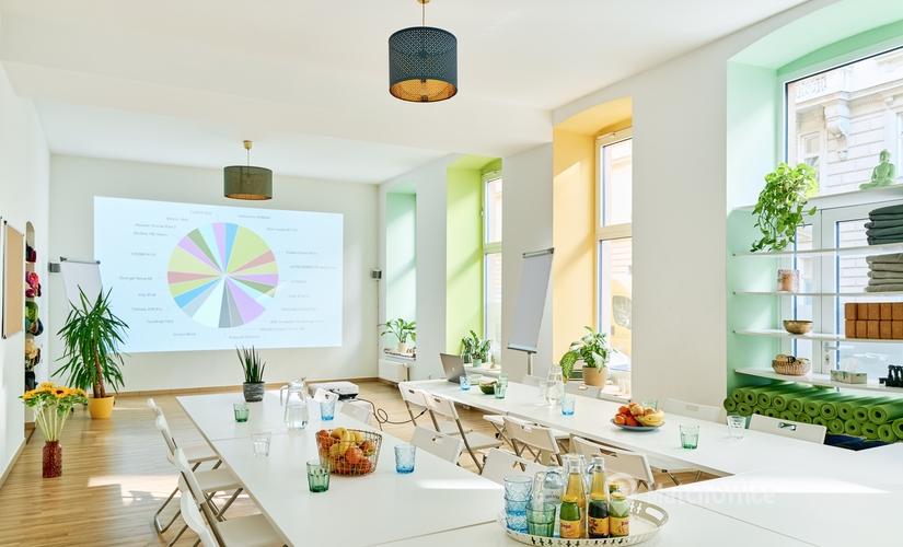  Besprechungsraum  zur Miete in Wien, Franz-Hochedlinger-Gasse 4/2/1, 110 m², 2