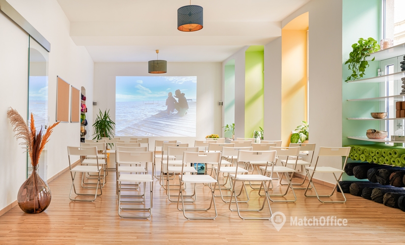 Konferenzraum zu vermieten in Wien, Franz-Hochedlinger-Gasse 4/2/1, 110 m², 3