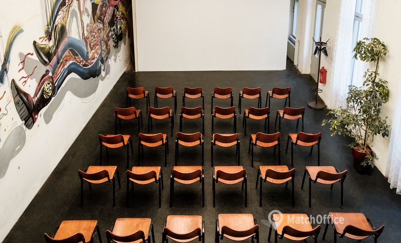 Konferenzraum  zur Miete in Wien, Mariahilfer Straße 101, 120 m², 3