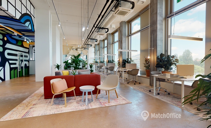 Coworking Space zu vermieten in Wien, Donau-City-Straße 3, 350 m², 0