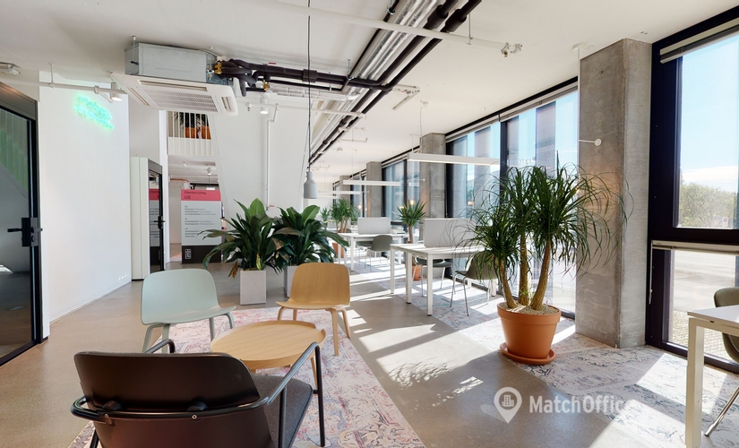 350 m² Coworking  in Vienna, Donau-City-Straße 3 (1220) - 1 | MatchOffice