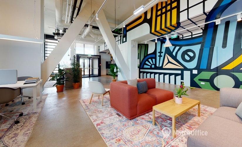 350 m² Coworking  in Vienna, Donau-City-Straße 3 (1220) - 2 | MatchOffice