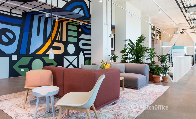 37 m² Meeting room in Vienna, Donau-City-Straße 3 (1220) - 2 | MatchOffice.com