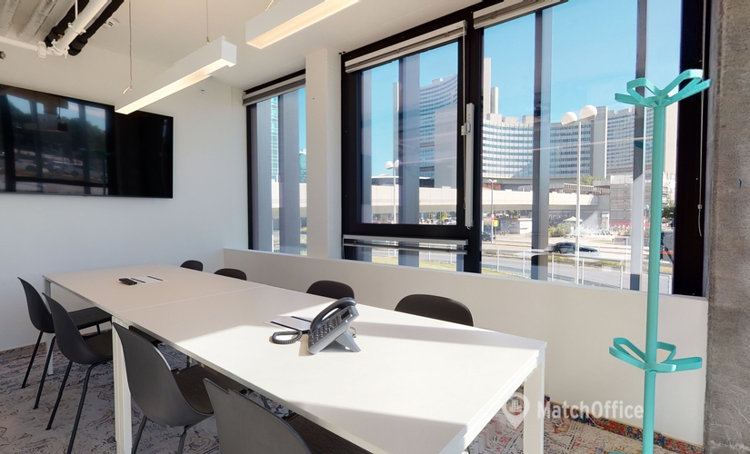 37 m² Conference hall in Vienna, Donau-City-Straße 3 (1220) - 3 | MatchOffice.com