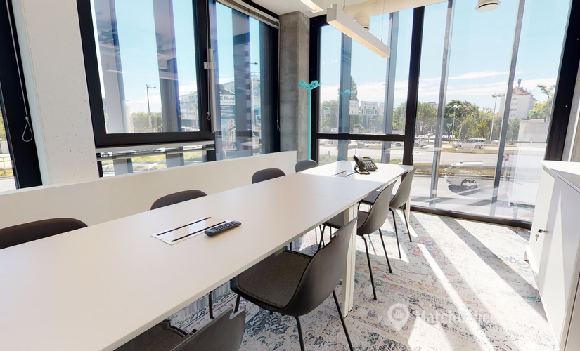 37 m² Convention center in Vienna, Donau-City-Straße 3 (1220) - 1 | MatchOffice