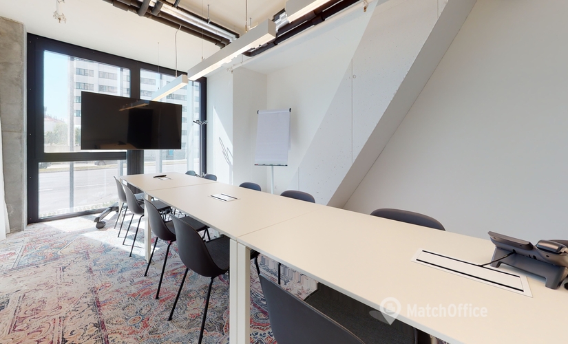 Konferenzraum zu vermieten in Wien, Donau-City-Straße 3, 37 m², 4
