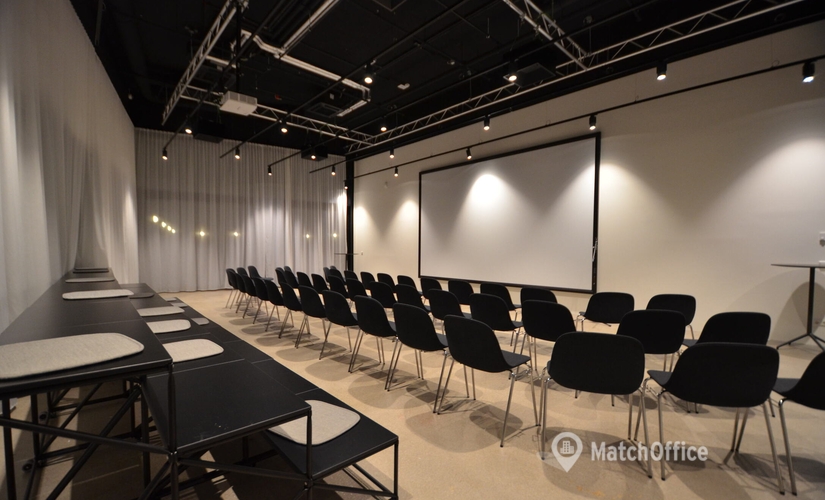 111 m² Conference space in Vienna, Donau-City-Straße 3 (1220) - 0 | MatchOffice.com
