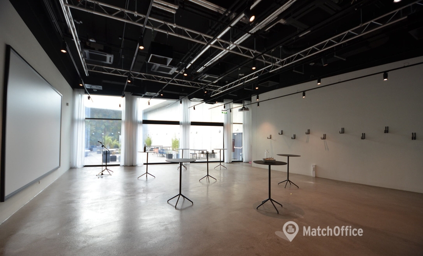 111 m² Conference center in Vienna, Donau-City-Straße 3 (1220) - 1 | MatchOffice