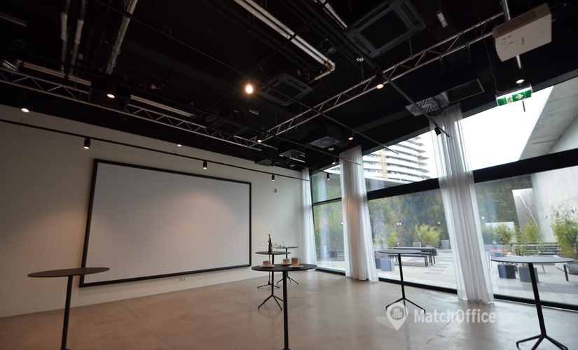 111 m² Conference space in Vienna, Donau-City-Straße 3 (1220) - 1 | MatchOffice