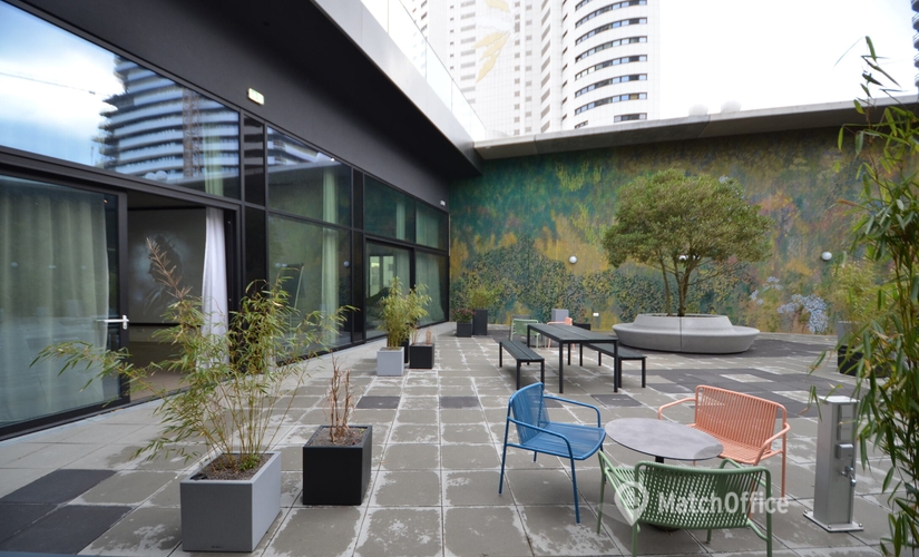 111 m² Conference space in Vienna, Donau-City-Straße 3 (1220) - 2 | MatchOffice.com