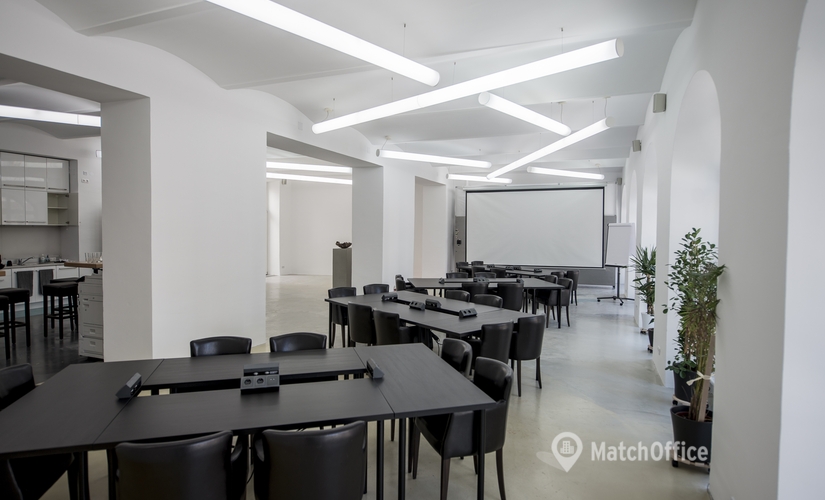  Seminarraum zu vermieten in Wien, Schönbrunner Straße 125, 200 m², 3