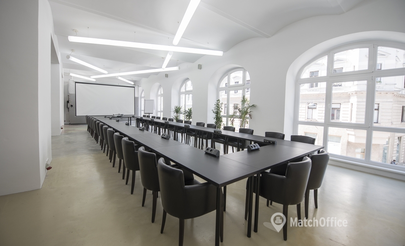 Konferenzraum zu vermieten in Wien, Schönbrunner Straße 125, 200 m², 4