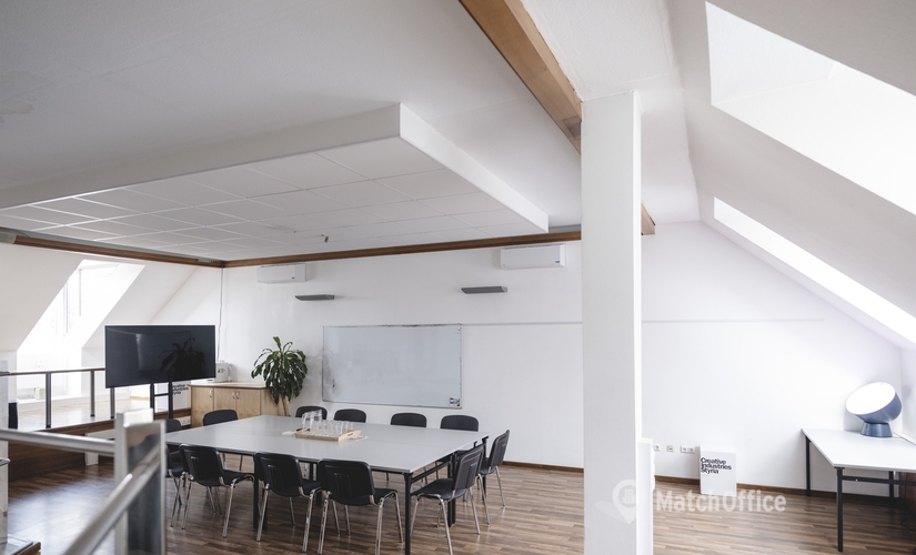  Besprechungsraum zu vermieten in Graz, Villefortgasse 11, 81 m², 0