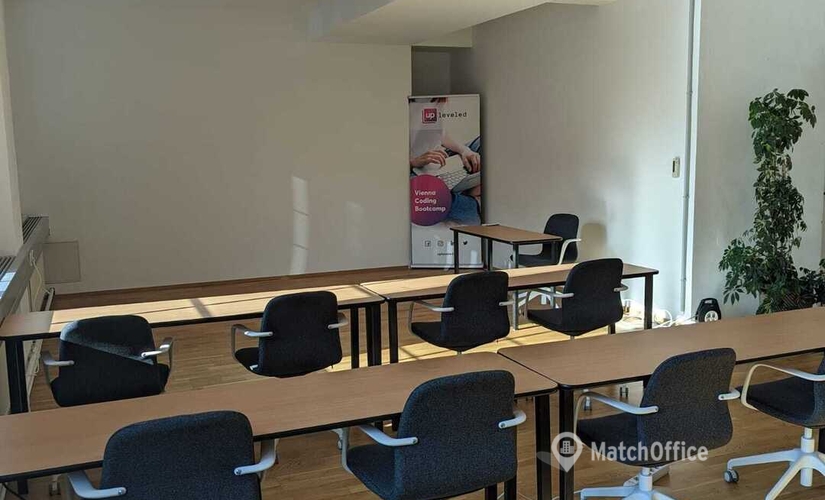  Seminarraum  zur Miete in Wien, Sturzgasse 1A, 160 m², 2